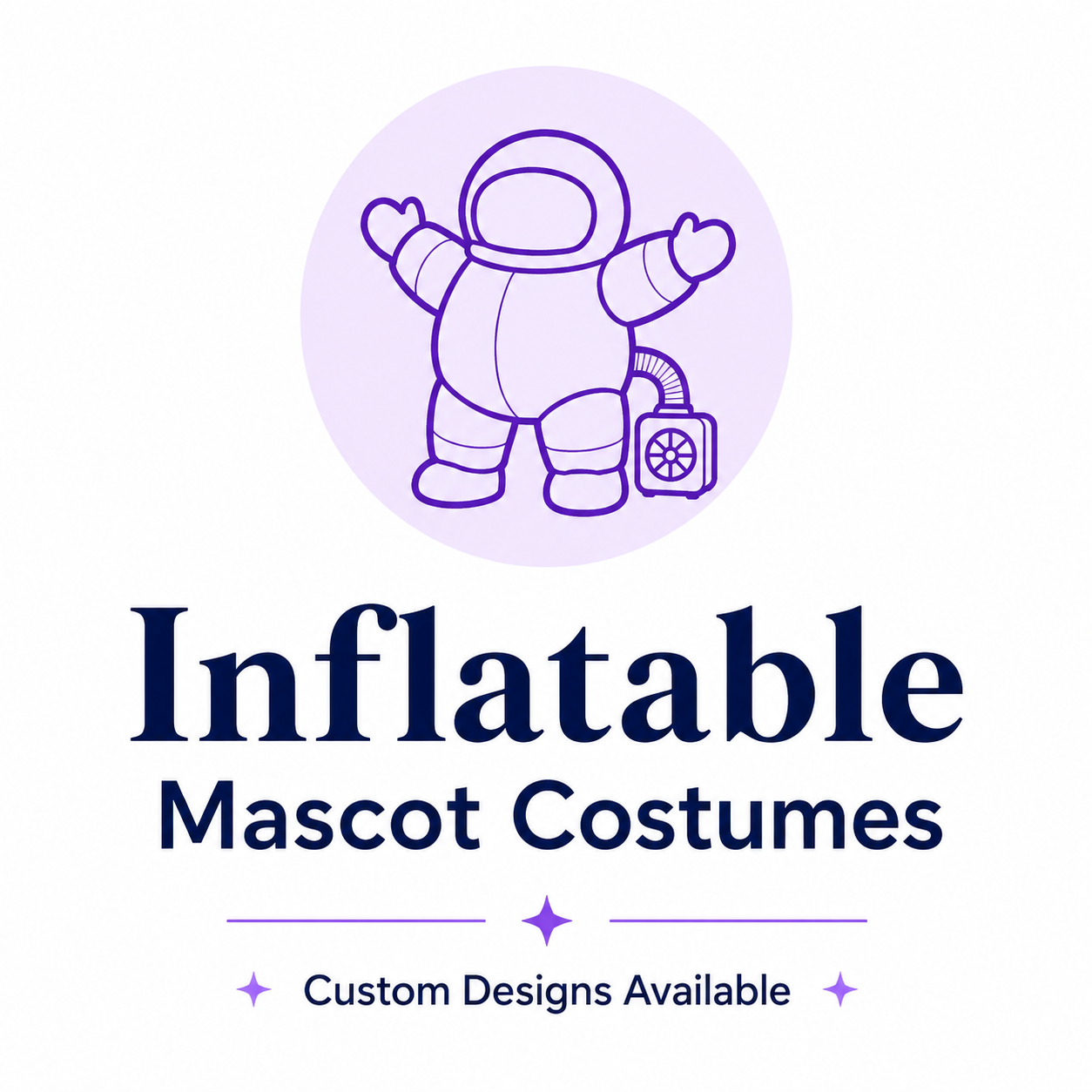 Inflatable Mascot