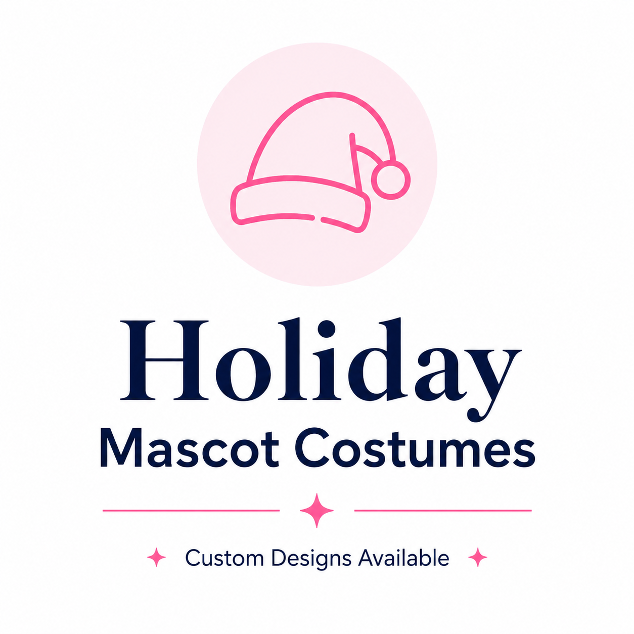 Holiday Mascot Costumes