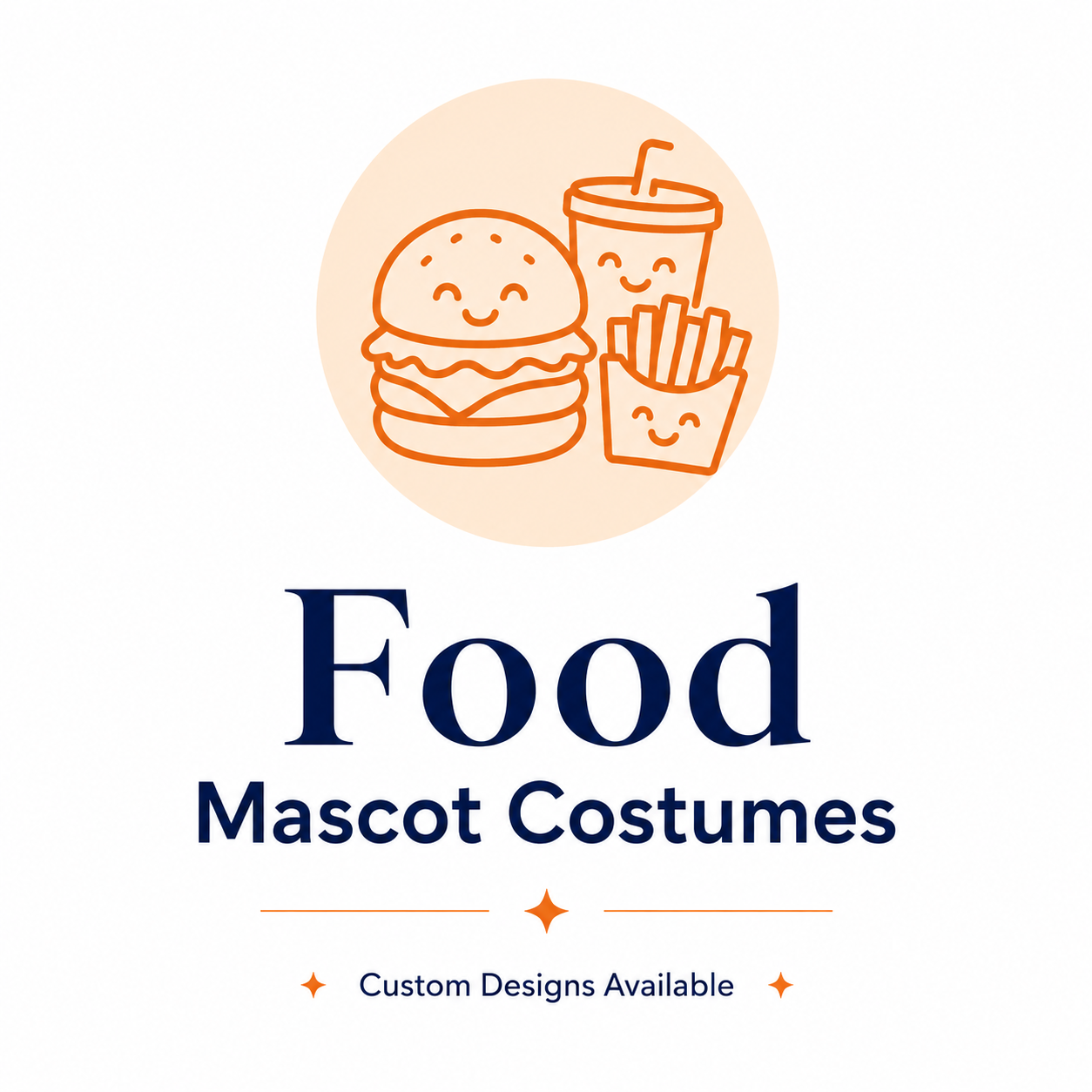 Food Mascot Costumes