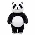 Panda Mascot Costume