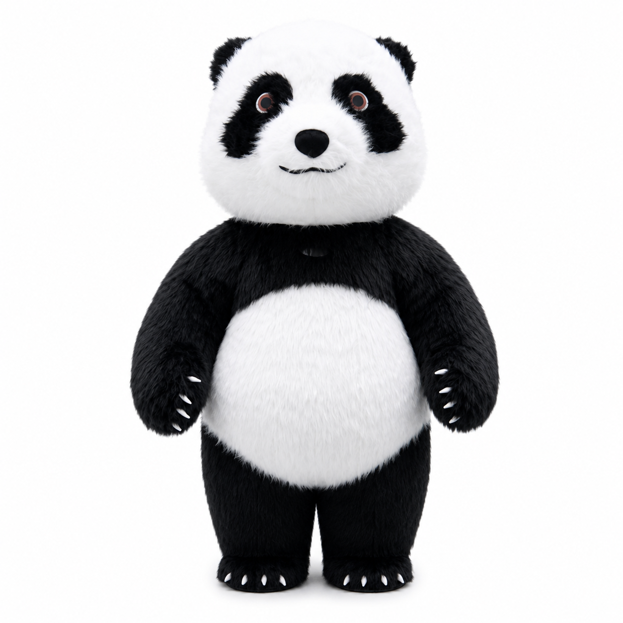 Panda Mascot Costume
