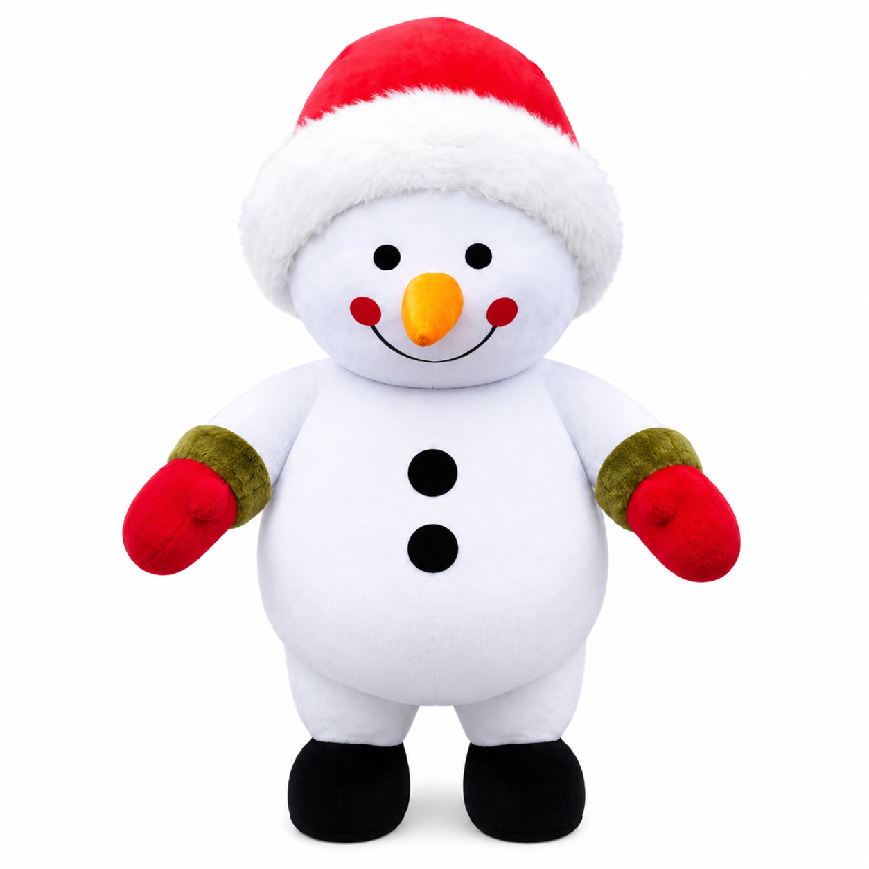Custom 2-Meter Inflatable Event Mascot Costume, Best-Selling Crowd Attraction Style