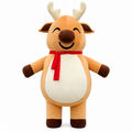 Reindeer Mascot Costume