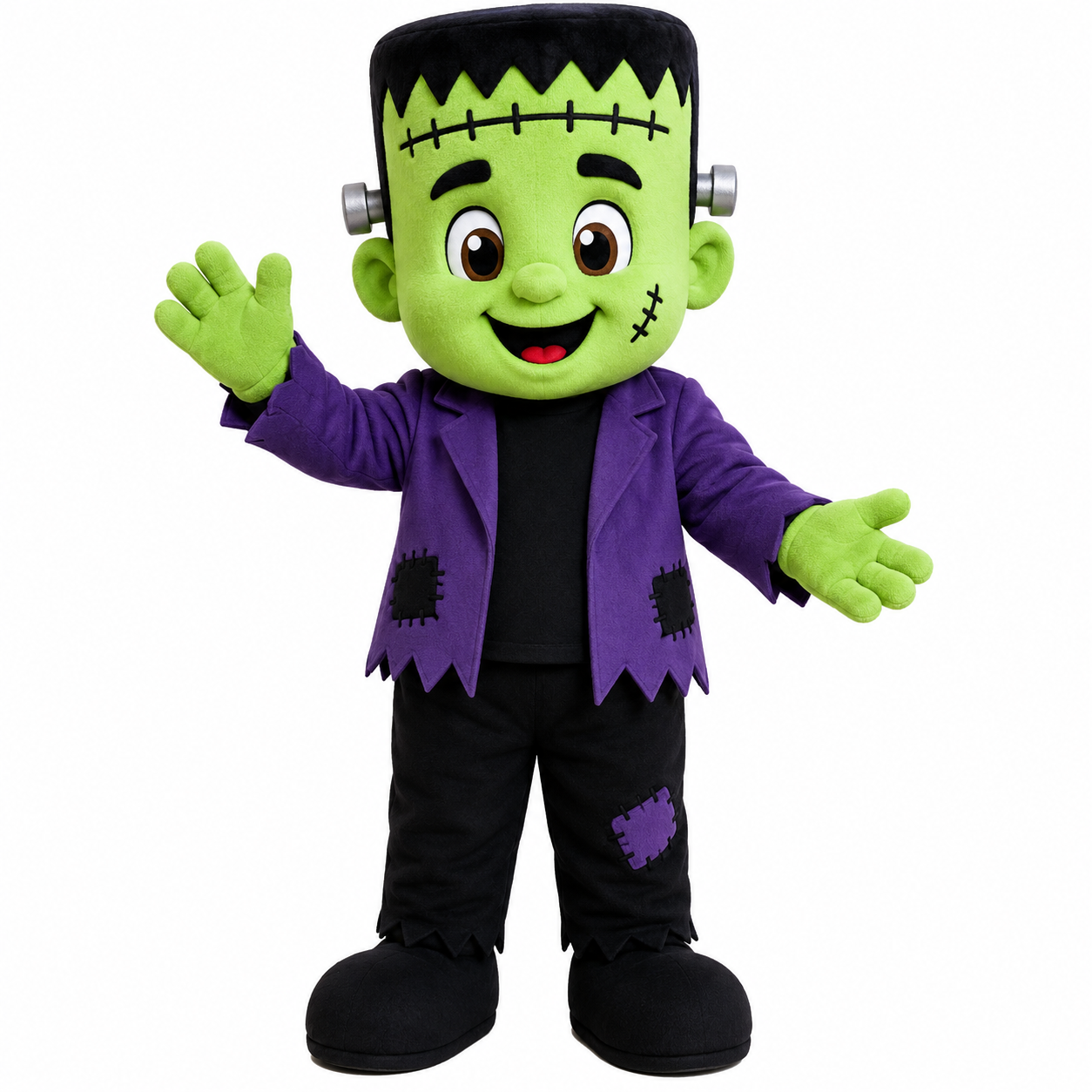 Custom Frankenstein Mascot Costume for Halloween Events