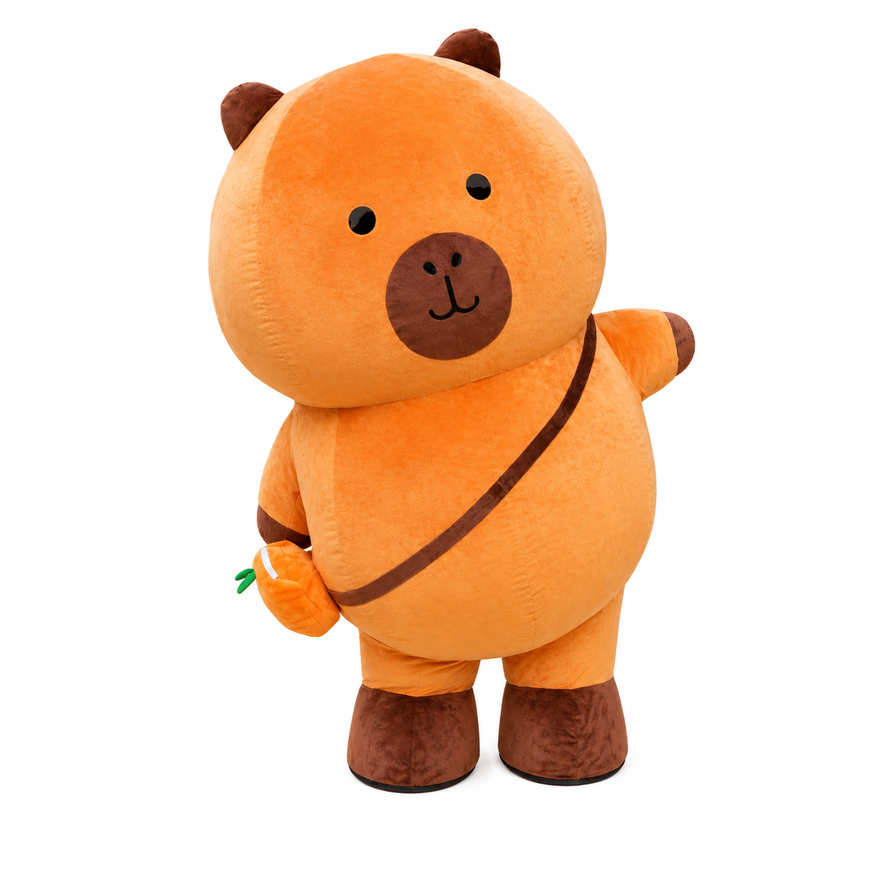 Custom 2-Meter Inflatable Event Mascot Costume, Best-Selling Crowd Attraction Style