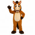 Custom Horse Mascot Costume