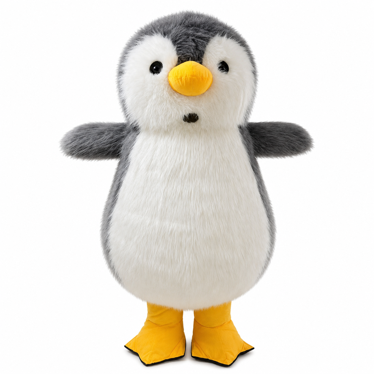 Custom 2-Meter Inflatable Event Mascot Costume, Best-Selling Crowd Attraction Style
