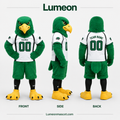 Custom Eagle Sports Mascot Costume