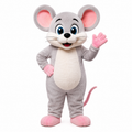 Custom Mouse Mascot Costume