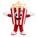 Custom Food Mascot Costumes for Restaurants, Events and Brand Promotion