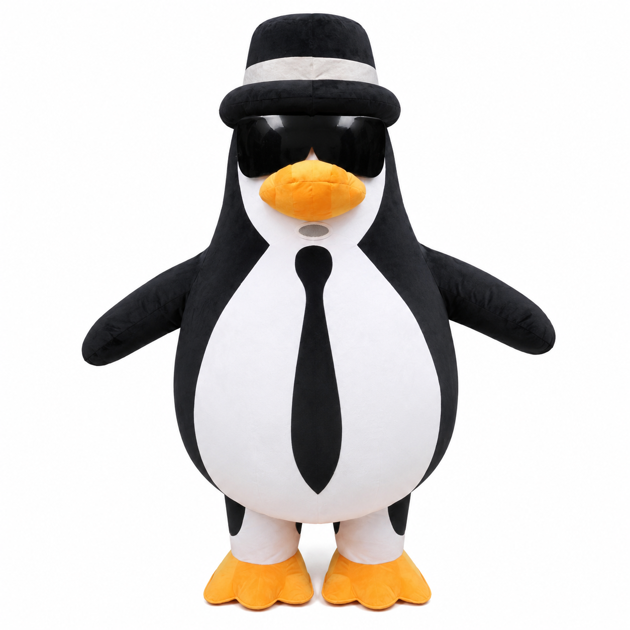 Custom 2-Meter Inflatable Event Mascot Costume, Best-Selling Crowd Attraction Style
