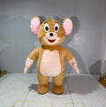 Inflatable  Mouse Jerry Mascot Costume
