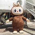 Cute Monster Mascot Costume