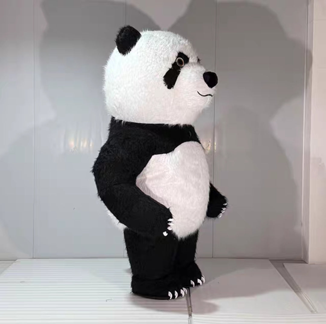 Panda Mascot Costume