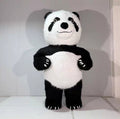 Panda Mascot Costume