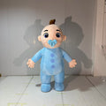Custom Inflatable Baby Character Mascot Costume