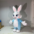 Custom Inflatable Bunny Mascot Costume