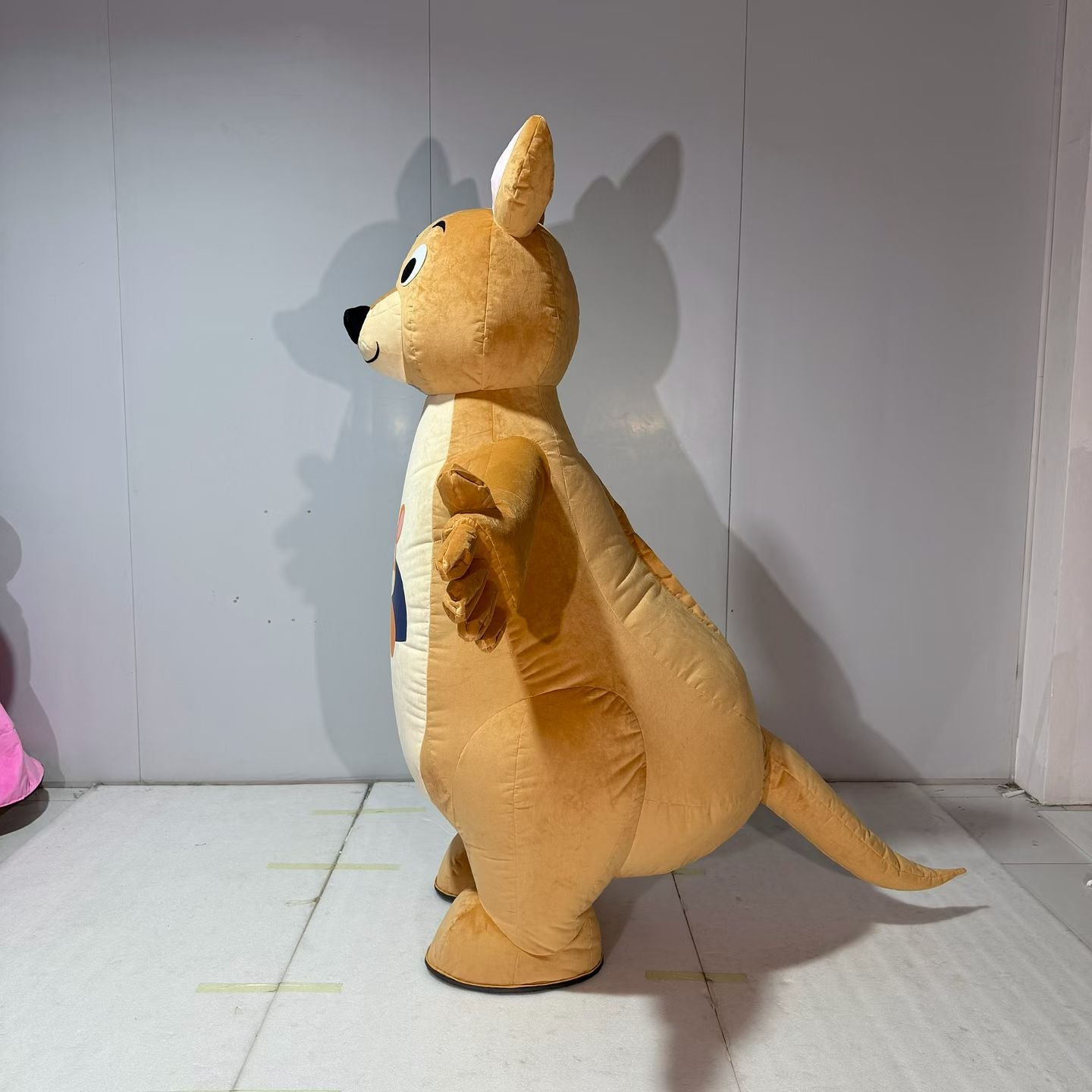 Custom Inflatable Kangaroo Mascot Costume