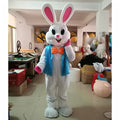 Easter Bunny Mascot Costume