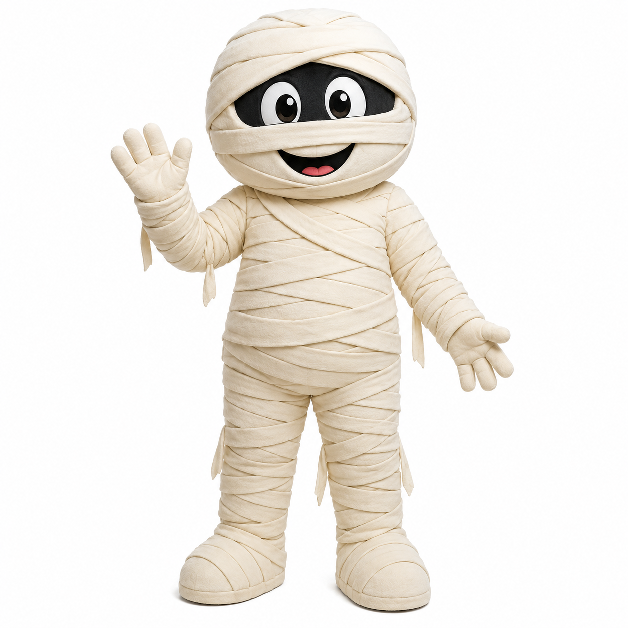 Custom Mummy Mascot Costume for Halloween Events