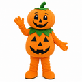 Custom Pumpkin Mascot Costume for Halloween Events