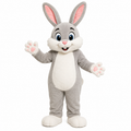 Custom Rabbit Mascot Costume