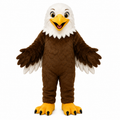 Custom Eagle Mascot Costume