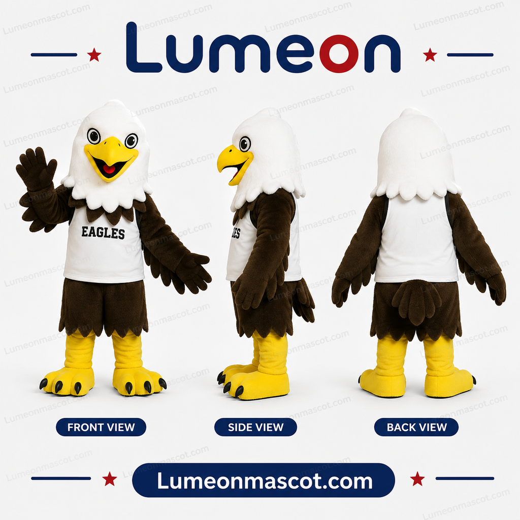 Cutsom mascot costume