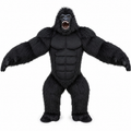 Custom Gorilla Mascot