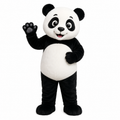 Custom Panda Mascot Costume