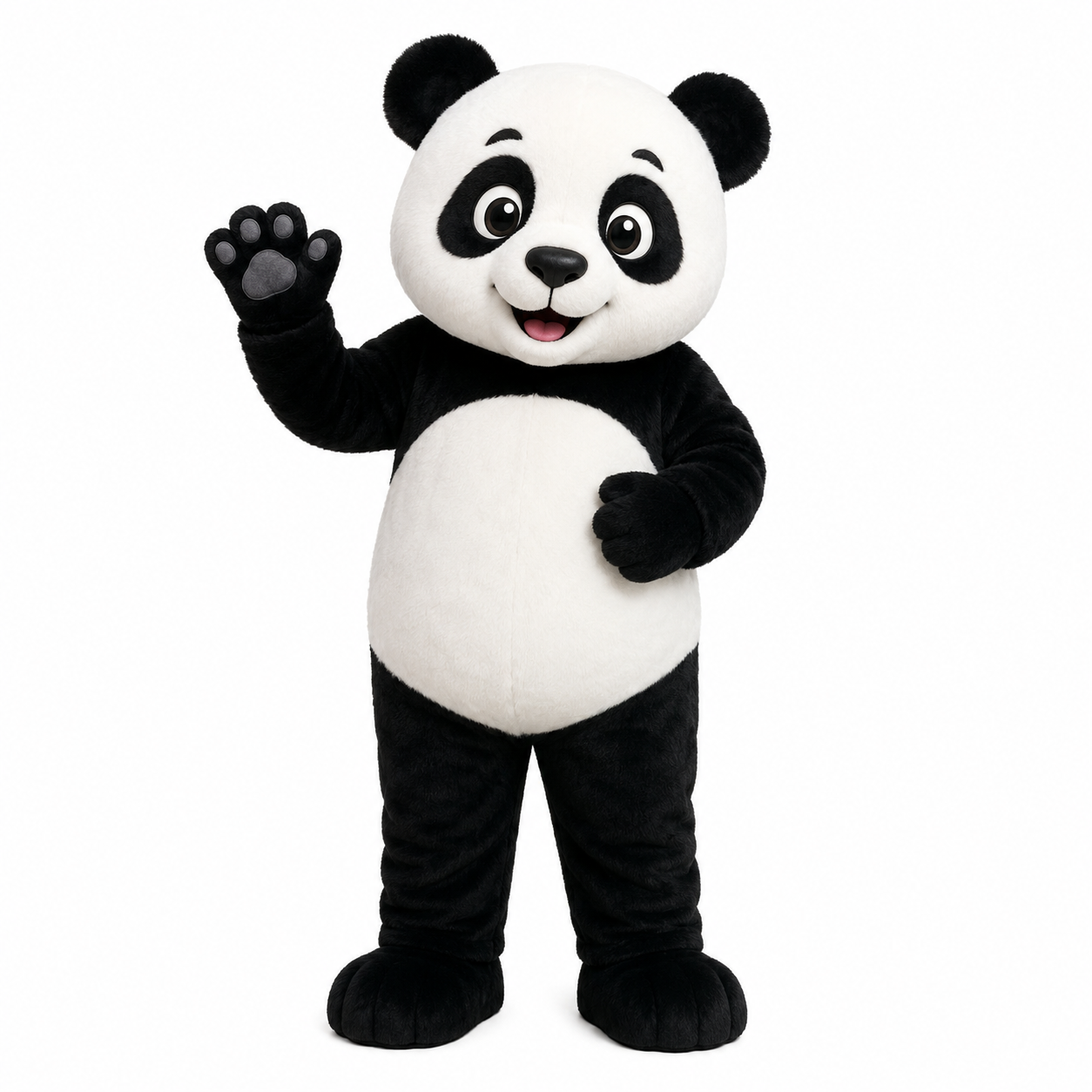 Custom Animal Mascot Costumes