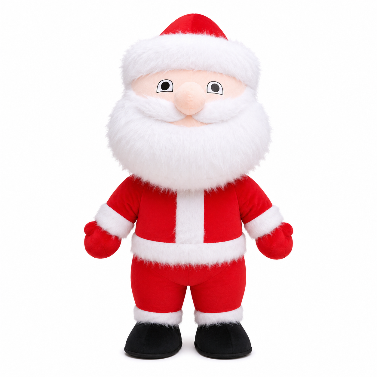 Custom 2-Meter Inflatable Event Mascot Costume, Best-Selling Crowd Attraction Style