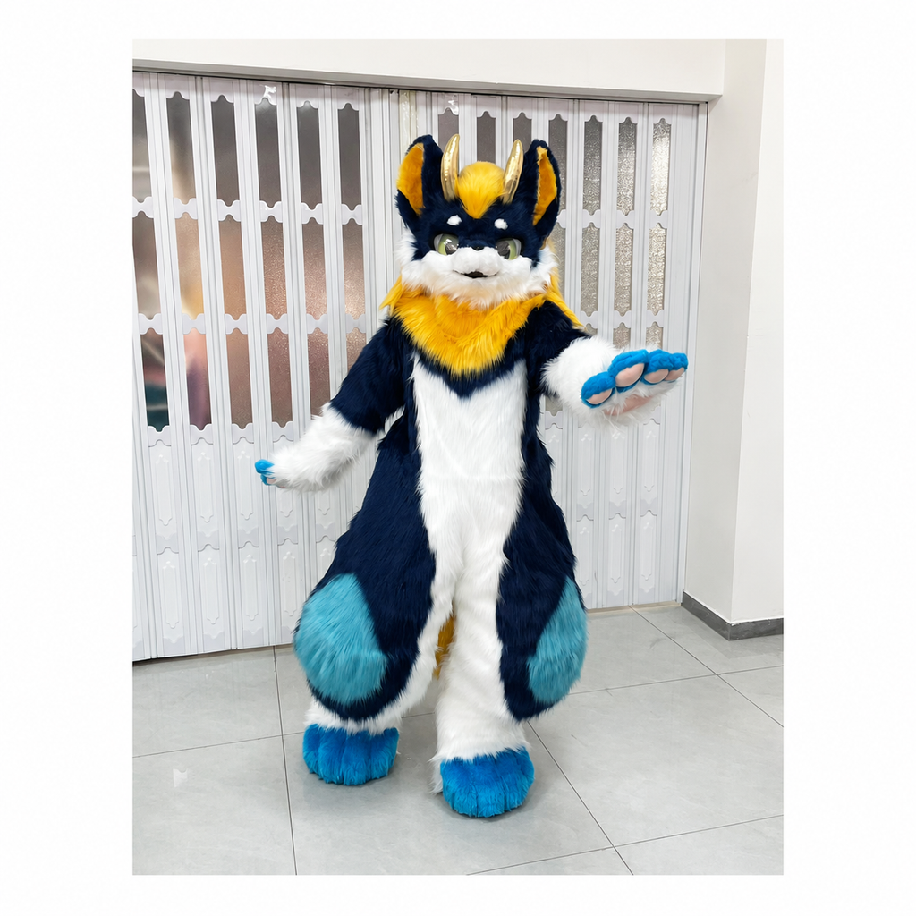 Premium Custom Brand Mascot Costumes