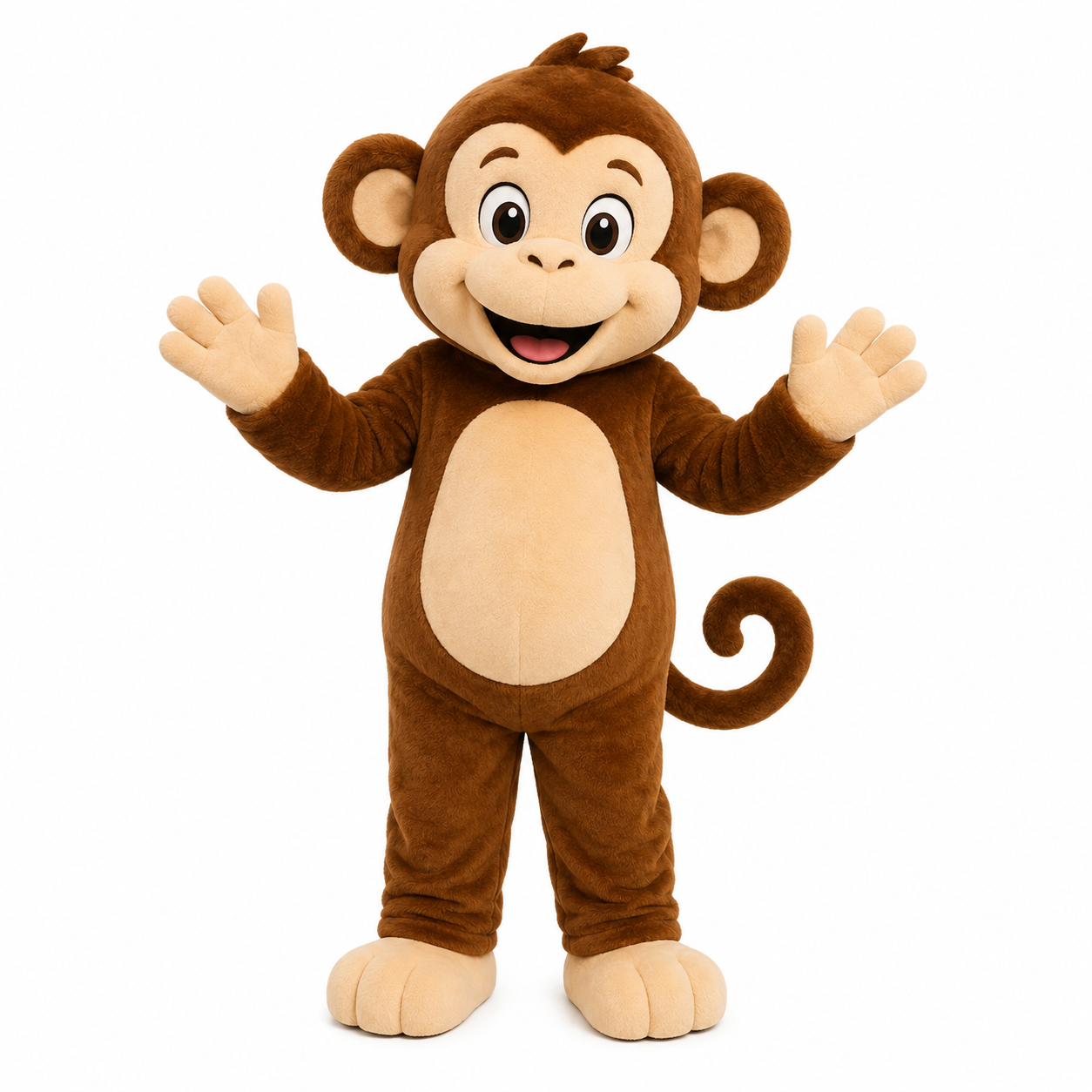 Custom Animal Mascot Costumes