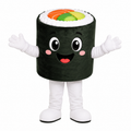 Custom Sushi Mascot Costume