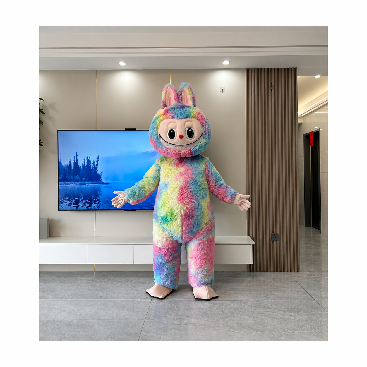 Premium Custom Brand Mascot Costumes