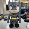 Custom Inflatable Superhero Mascot Costume