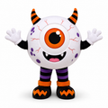 Custom Halloween Eyeball Monster Mascot Costume