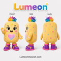 Custom Ice Cream Mascot Costum