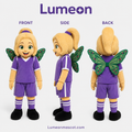 Custom Fairy Mascot Costume