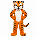 Custom Tiger Mascot Costume