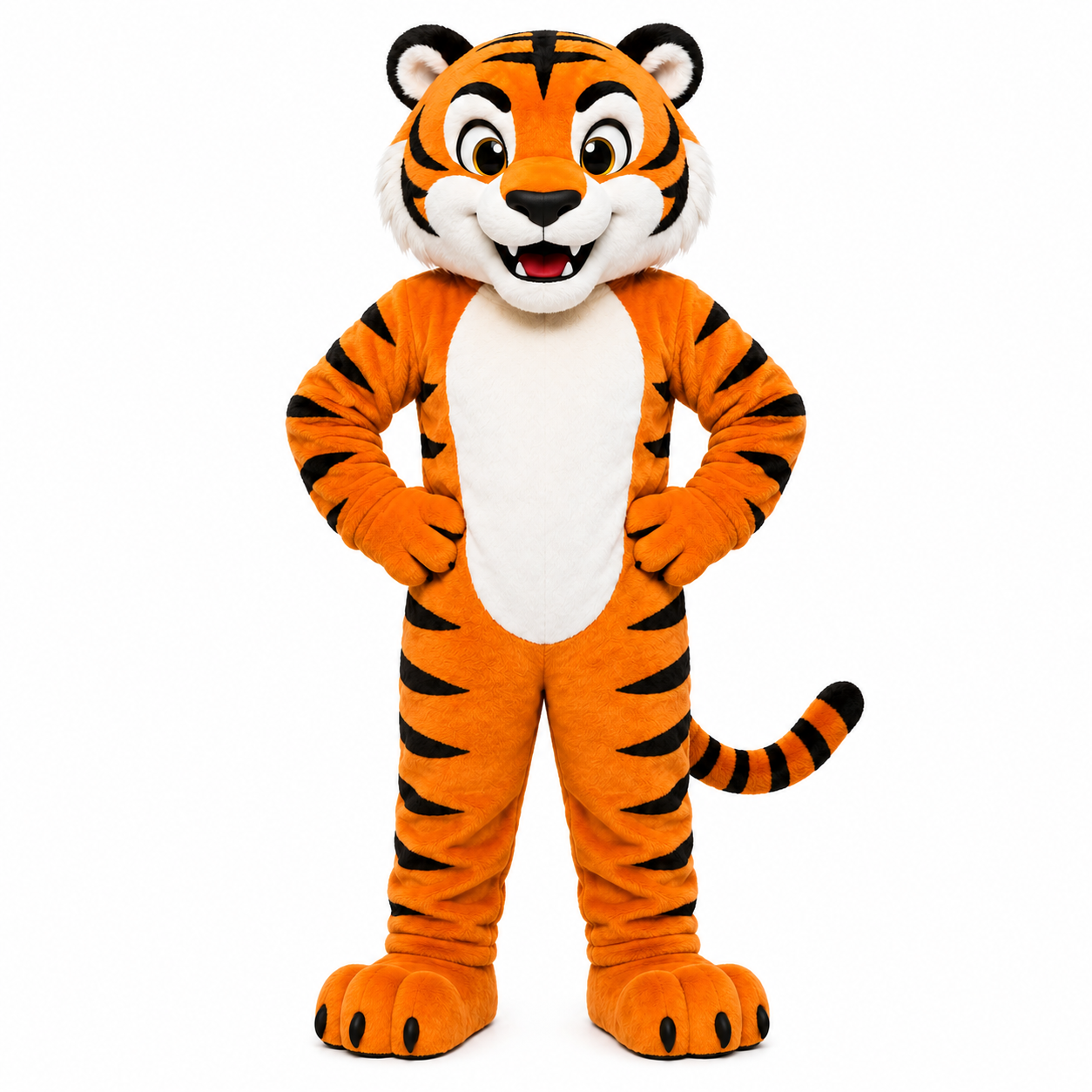 Custom Animal Mascot Costumes