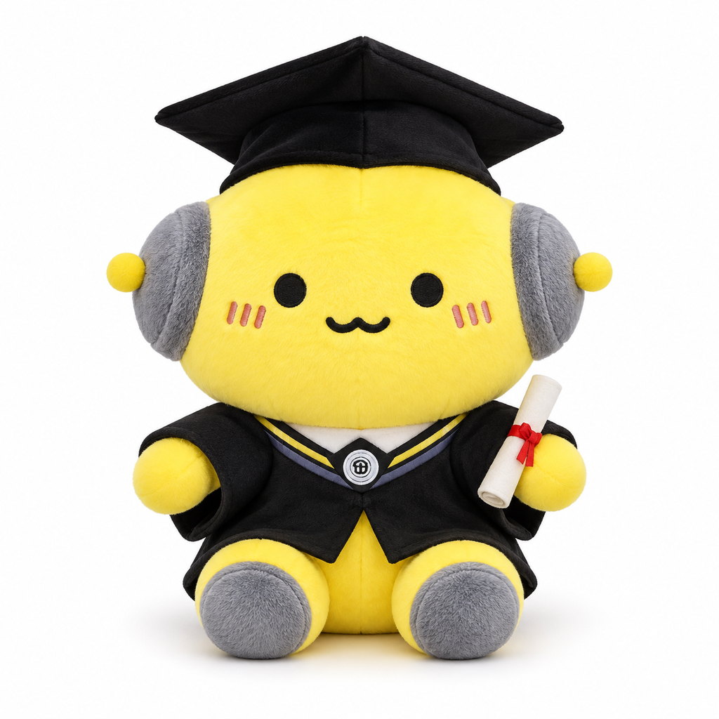 Custom Plush Toys – 100 Pieces Minimum Order