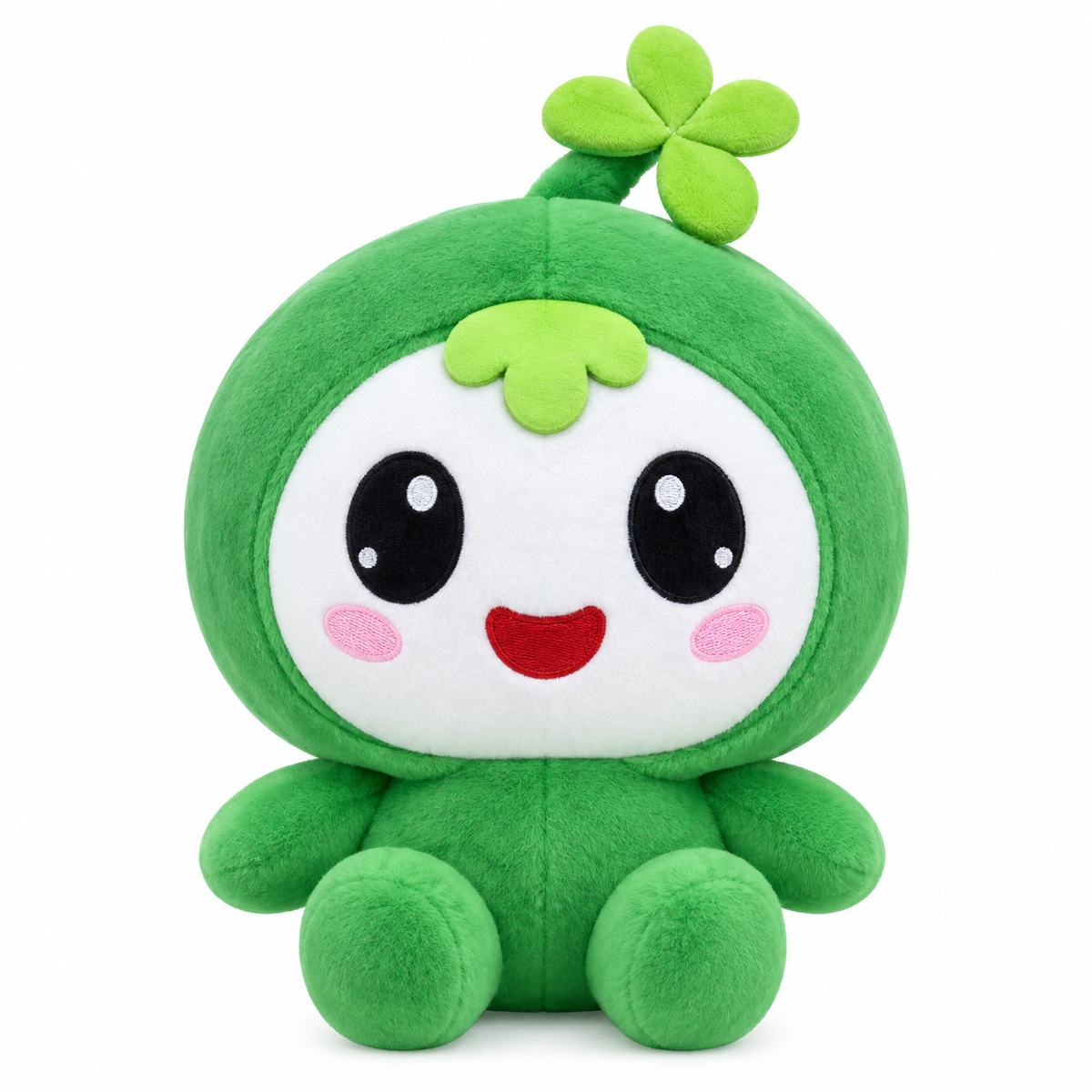 Custom Mascot Plush Toys – MOQ 100 Pieces