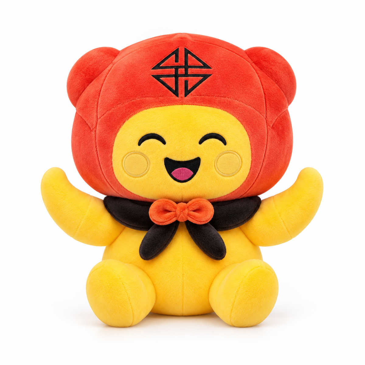 Custom Plush Dolls with Your Logo – 100 PCS MOQ