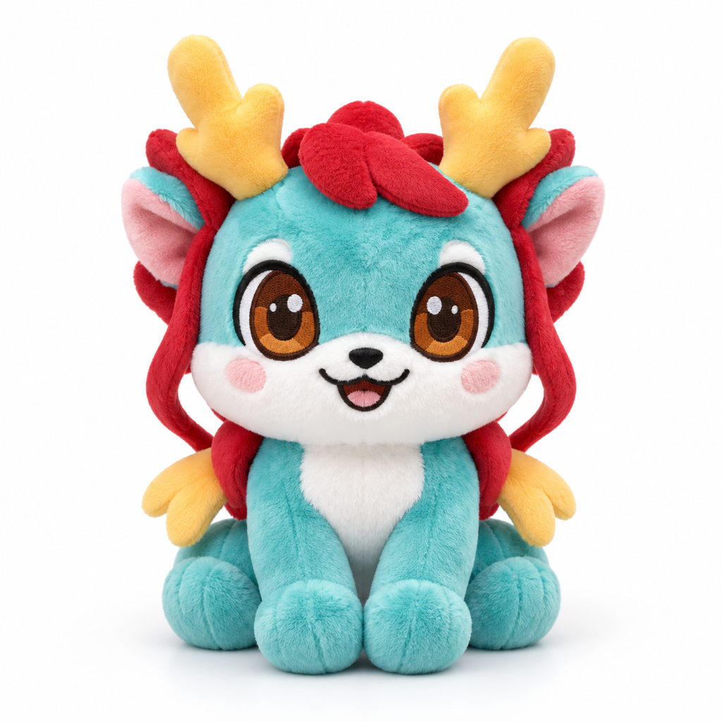 Custom Plush Toy Manufacturer – Bulk Orders from 100 PCS