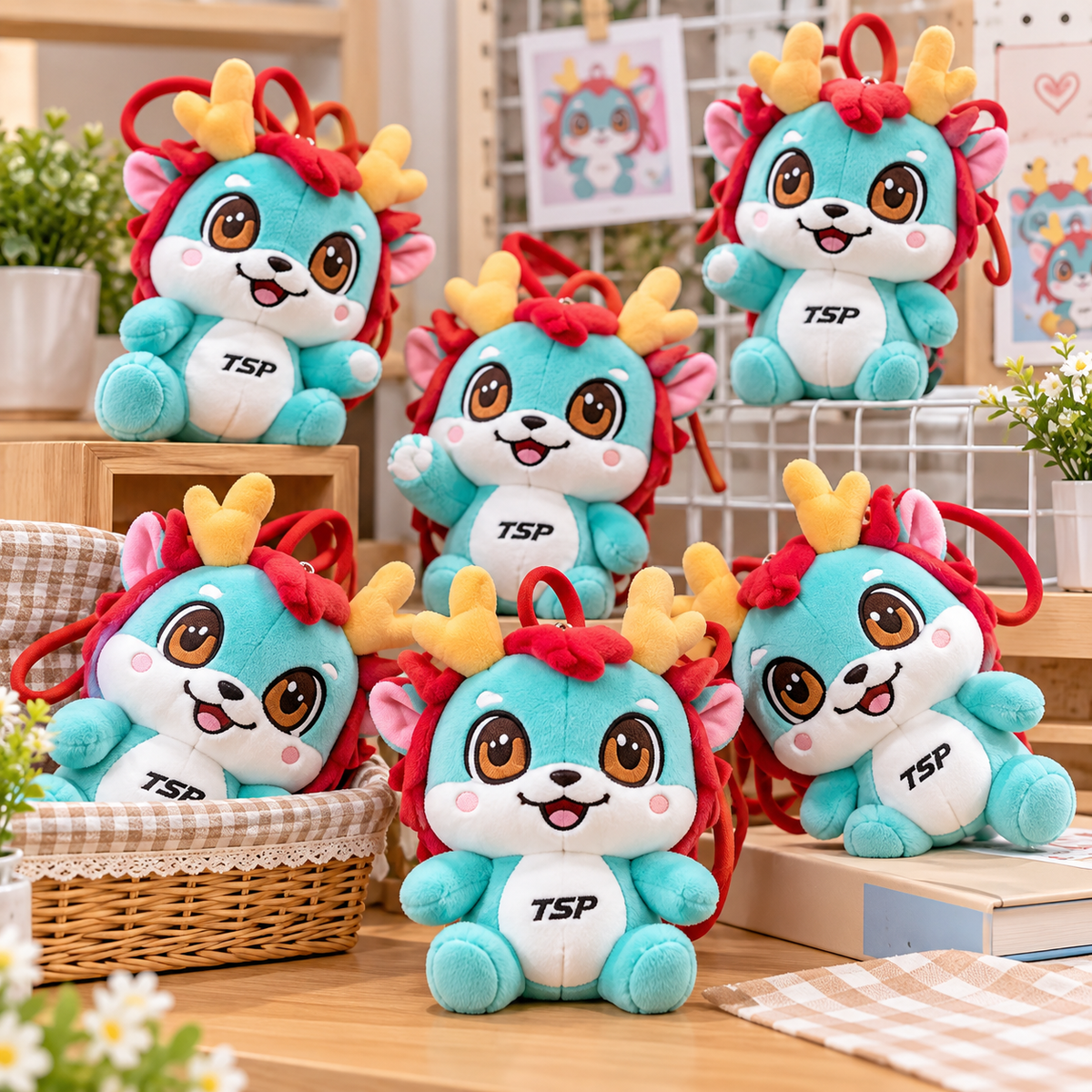 Custom Plush Toy Manufacturer – Bulk Orders from 100 PCS