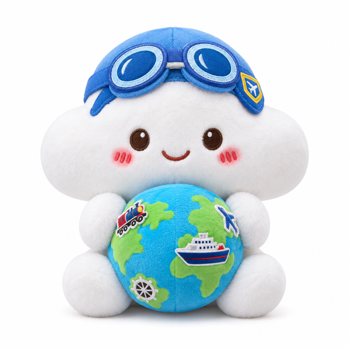 Custom Mascot Plush Dolls for Brands & Businesses