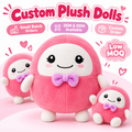 Custom Stuffed Animals – Bulk Orders from 100 Pieces
