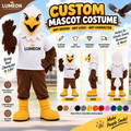 Animal Custom Eagle Mascot Costume